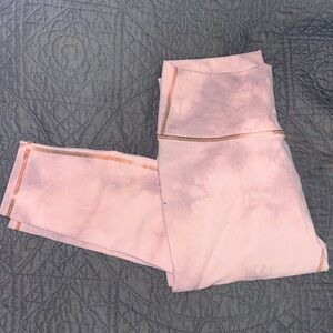 Fabletics powerhold leggings—med